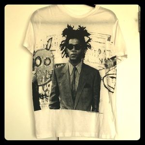 Jean-Michel Basquiat Men’s T-shirt
